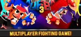 Game screenshot UFB 3 (Ultra Fighting Bros) mod apk