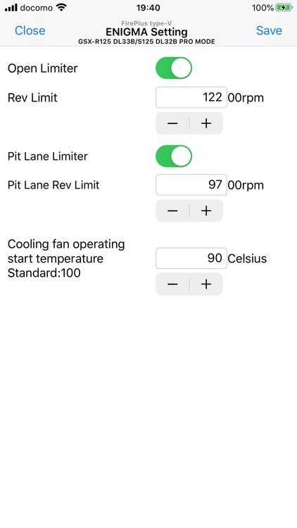 PRO type-V FirePlus screenshot-7