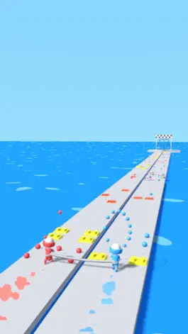 Game screenshot Juggle Run! mod apk