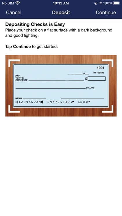 AmeriServ Banking screenshot-4