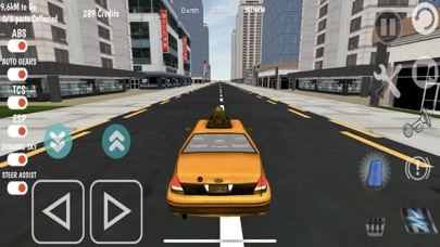 Mad Streets Driver Screenshot