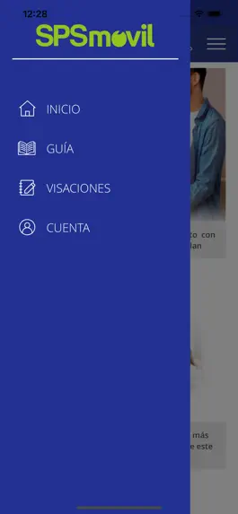 Game screenshot SPS Móvil apk