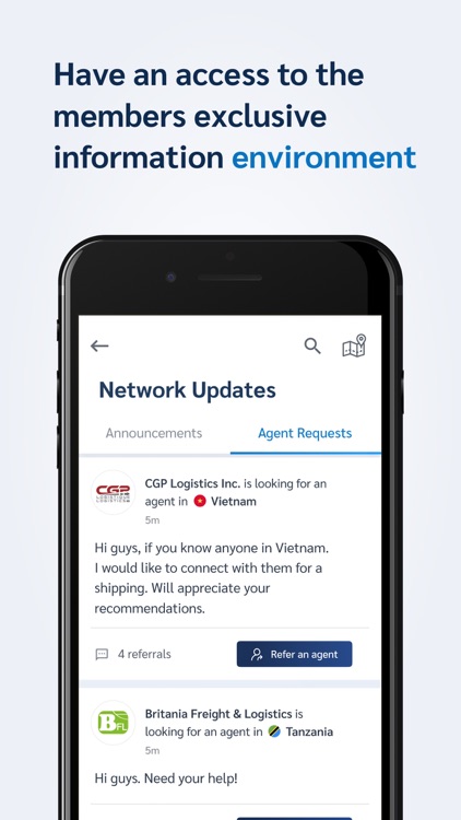 GAA Intranet screenshot-3