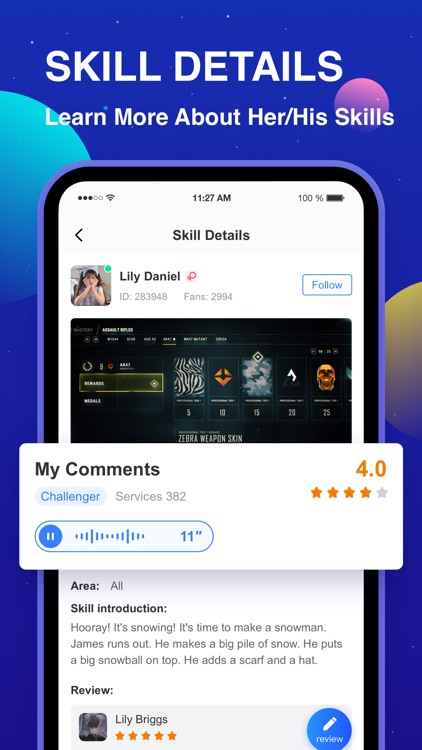 Wink - Find your pal here