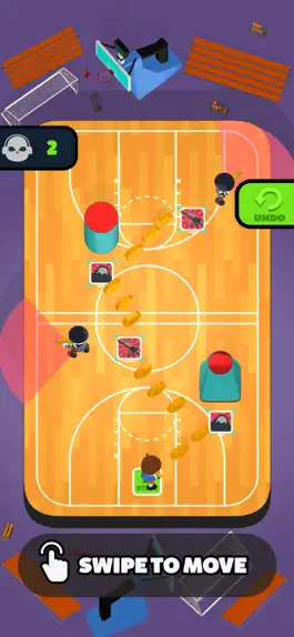 Game screenshot Splash Battle apk