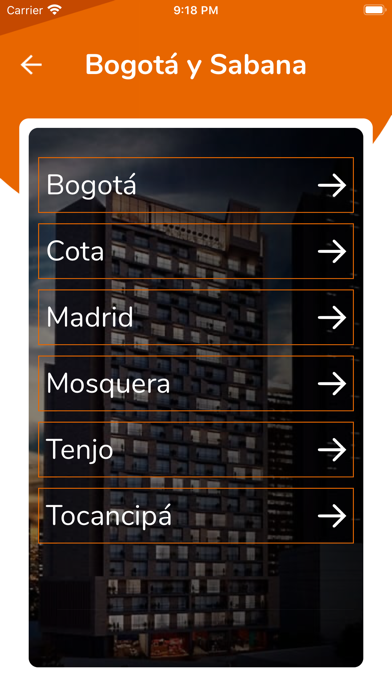 Prodesa Screenshot