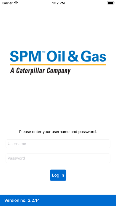 SPM RFID Screenshot