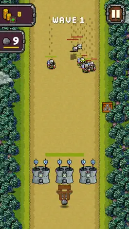 Game screenshot Defend Your Fortress mod apk