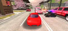 Game screenshot Furious Car Racing 3D hack