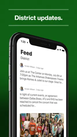 Game screenshot Morton School District, WA apk