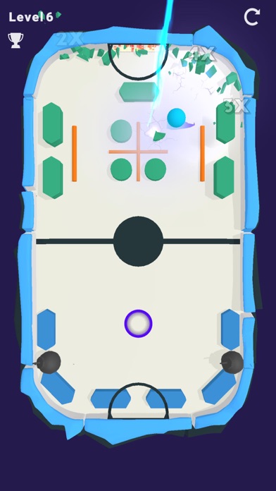 Arcade Dodgeball Screenshot