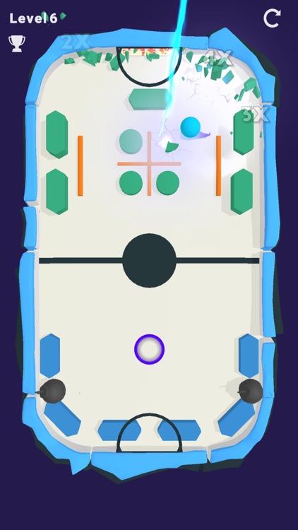 Arcade Dodgeball screenshot-3