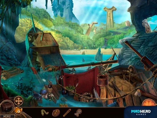 Screenshot #5 pour Wanderlust: The City of Mists