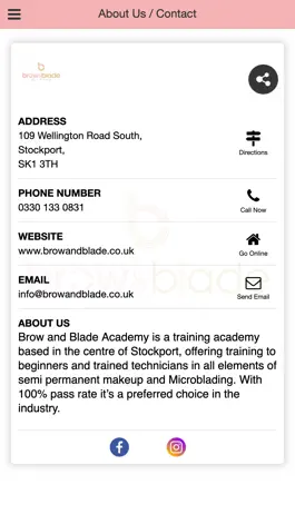 Game screenshot Brow and Blade Academy apk