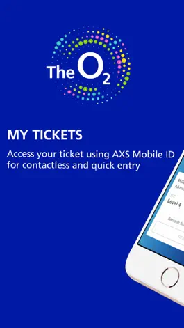 Game screenshot The O2 Venue App mod apk