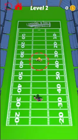 Game screenshot IModel 5 on 5 Football hack