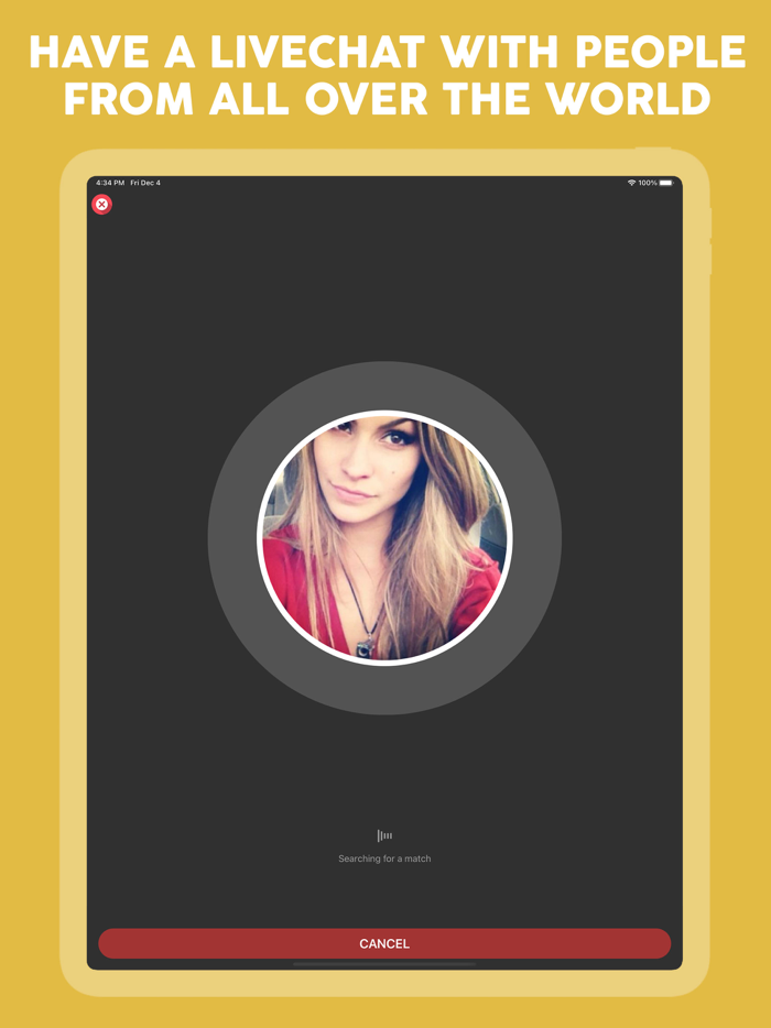 ChatJoy - secret live chat