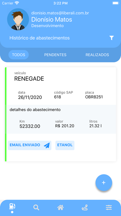 Travel Liberali Screenshot