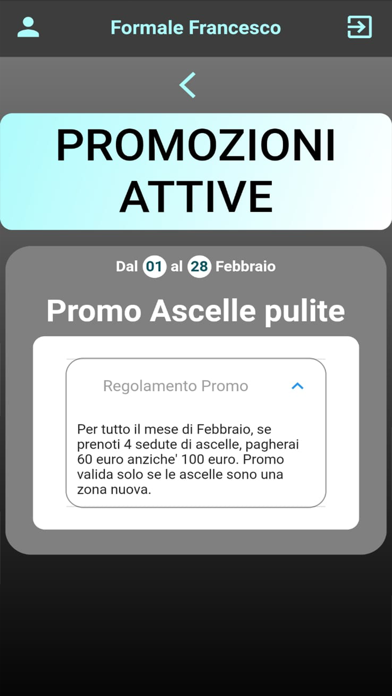 Depilstop Screenshot