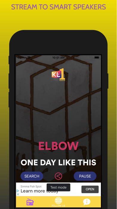 KL1 RADIO Screenshot