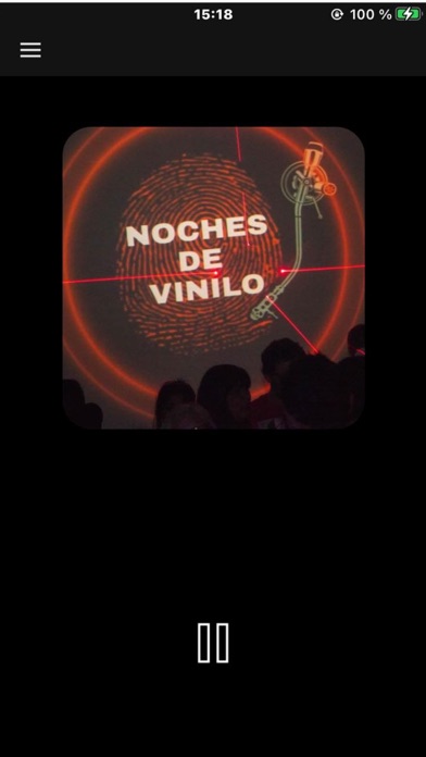 Screenshot #1 pour NOCHES DE VINILO