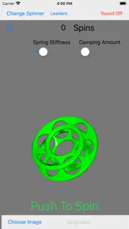 fidget spinner iphone screenshot 3