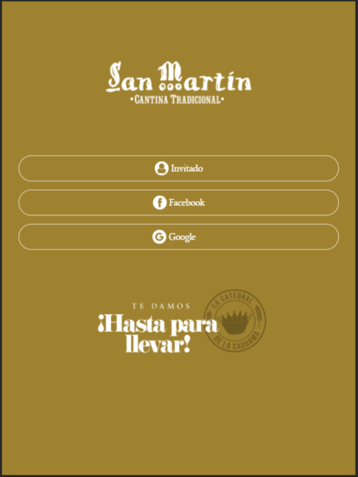 San Martin