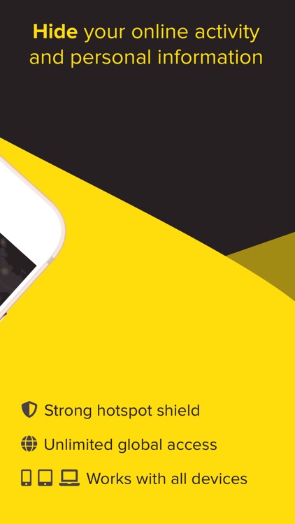 HotVPN Fast & secure screenshot-5