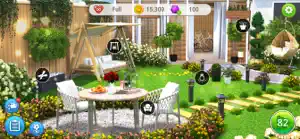 Home Design : My Dream Garden screenshot #4 for iPhone