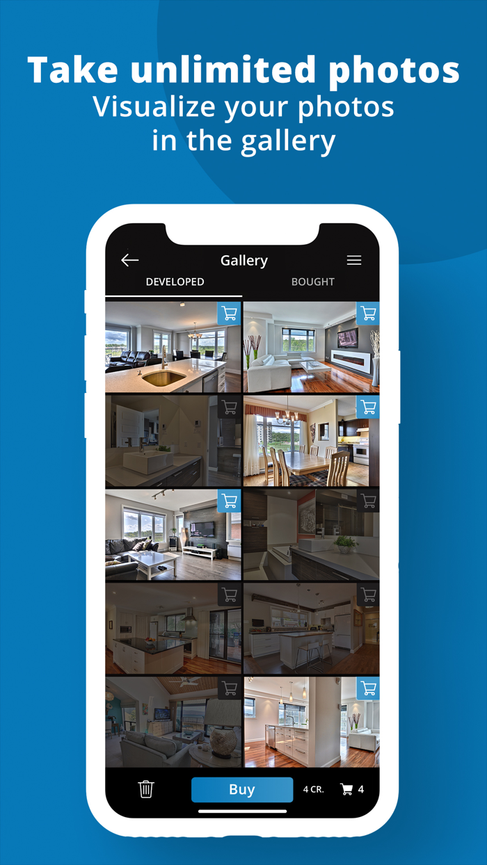 Cimm Real Estate Camera