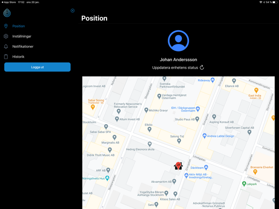 Screenshot #6 pour Sensorem
