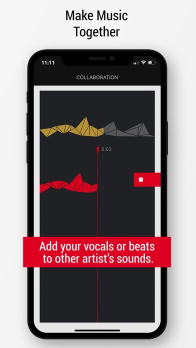 Soundstorming - Music Together Screenshot