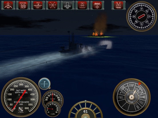 Silent Depth Submarine Simのおすすめ画像7