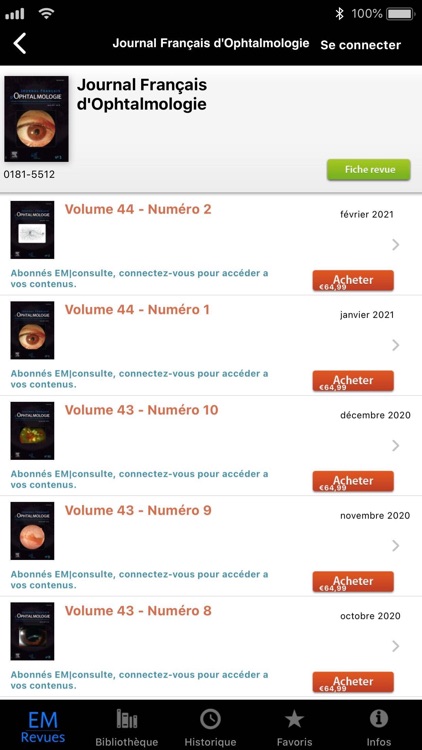EM|Revues