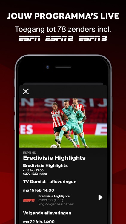 Canal Digitaal TV App