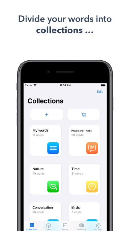 eWords: Learn Foreign Words screenshot-3