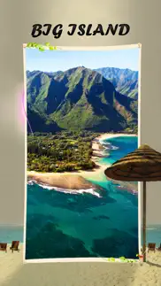 big island tourism iphone screenshot 1