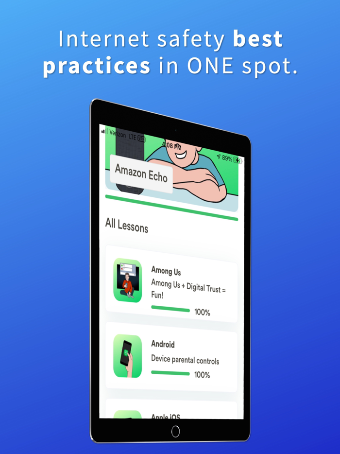 Protect Internet Safety