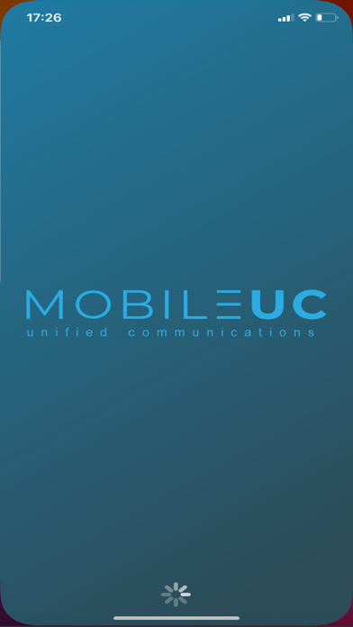 Screenshot #1 pour Mobile UC