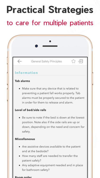 Think Like a Nurse: Prepare screenshot-5