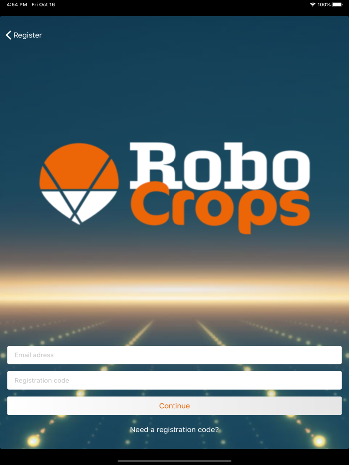 RoboCrops