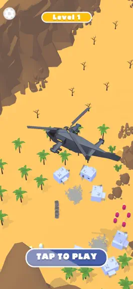 Game screenshot Heli Strike mod apk