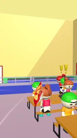 Game screenshot Food Throw mod apk