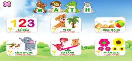 Game screenshot KIDs Vin - Trọn bộ Mầm Non apk