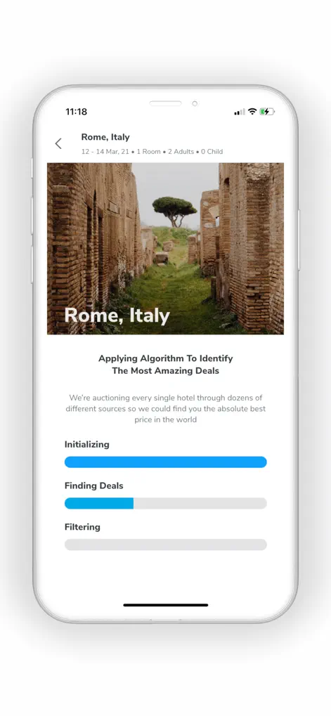 LockTrip - Travel App | MWM