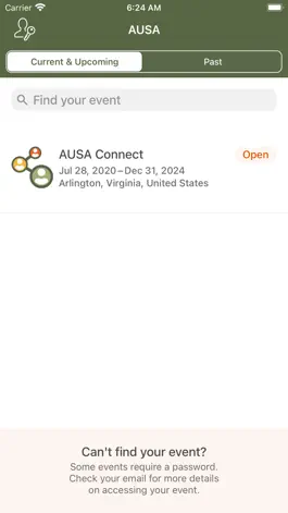 Game screenshot Association of the US Army apk