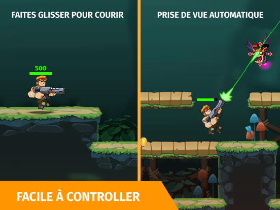 Screenshot #4 pour Auto Hero: Tir Automatique