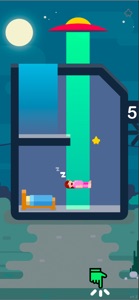 Abduct! - Alien Invasion screenshot #4 for iPhone