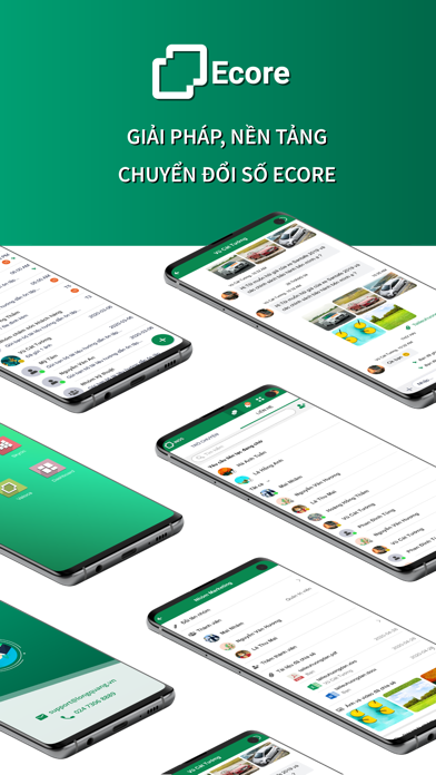 Screenshot #2 pour Ecore