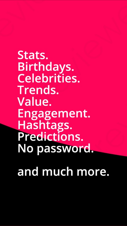 Tik Tracker by StatStory